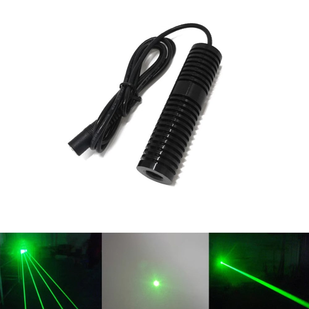 532nm 80mW Green Laser Game Room Escape Props Arrays Transmitter Device