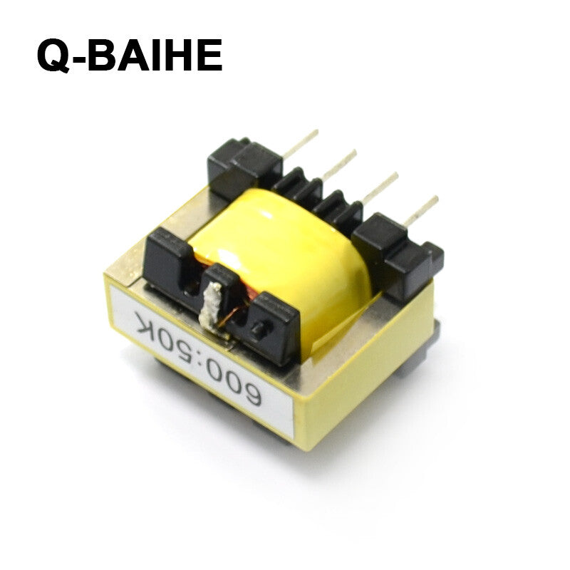 600:50K Permalloy Audio Boosting The Transformer Lsolation Transformer