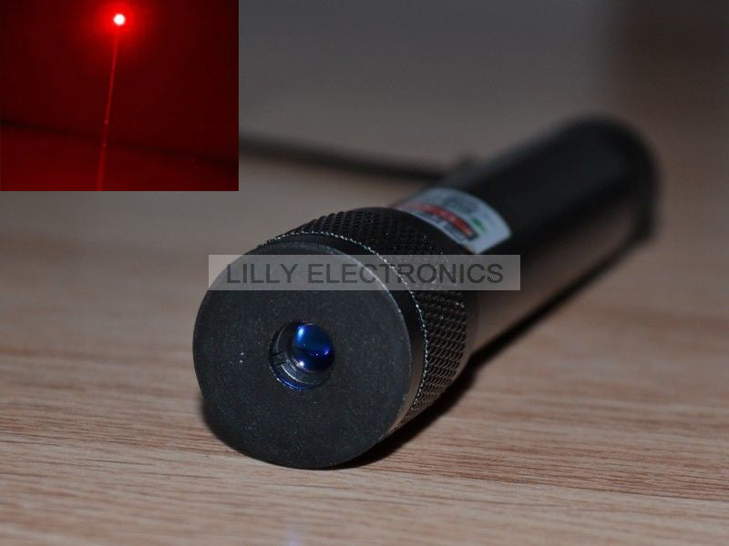 Lilly Electronics 980nm 150mW infrared laser pointer