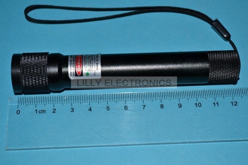 980nm 150mW IR laser pointer with adjustable focus