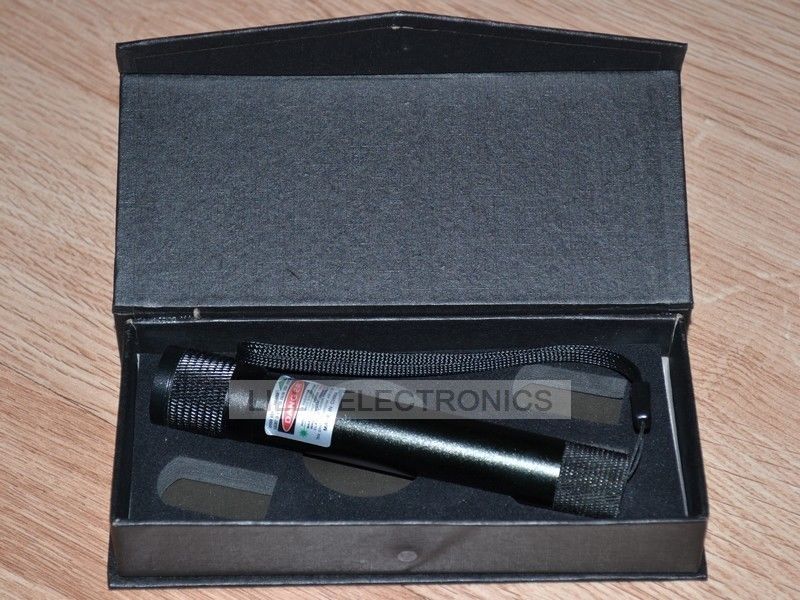 980nm 150mW laser pointer with wrist strap