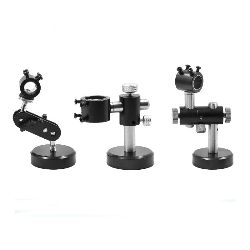 Magnetic Bracket 360 Degree Adjustable Round Base Holder for Positioning Module