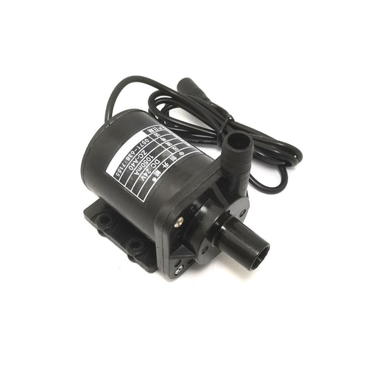12V 24V A40 Hot Water Pumps DC Mini Brushless Magnetic Pumps Solar Energy Pumps