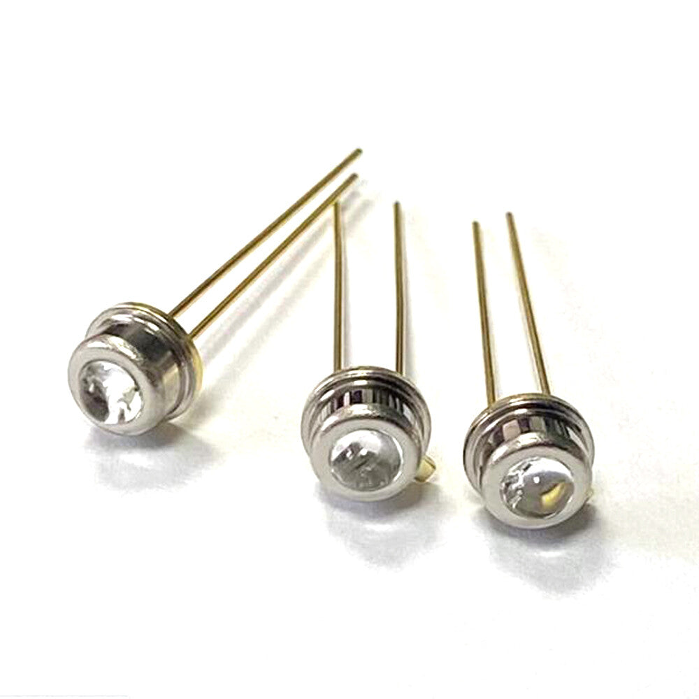 340nm 8mW DUV Laser Diode Ultraviolet LD TO-46 Water Analysis Gas Detection COD