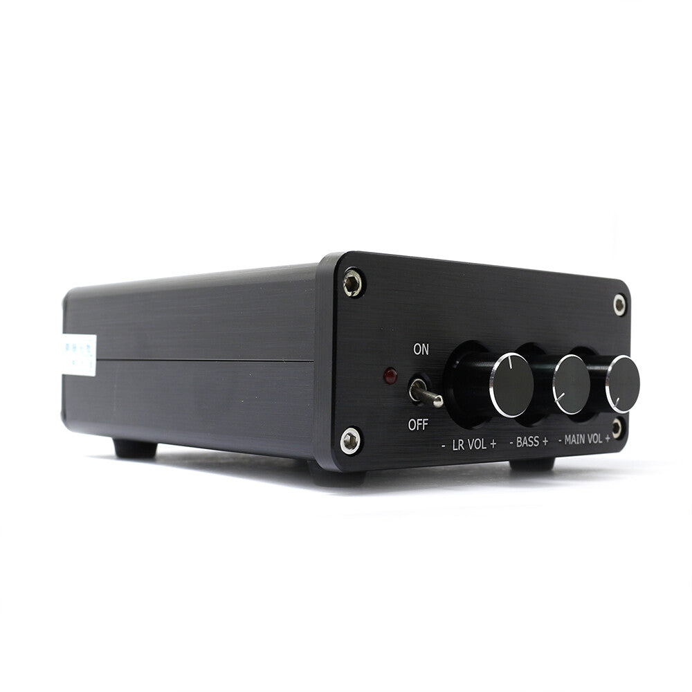 Mini Class D Amplifier TPA3116 2.0 2*50W High Quality