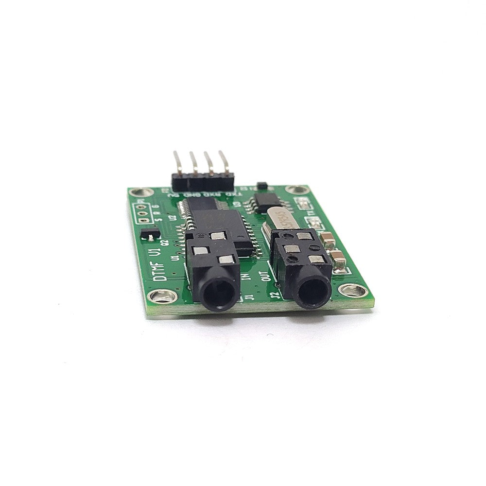 Dual Tone DTMF V1 Signal Decoding & Encoding Module 5V Multi-Frequency