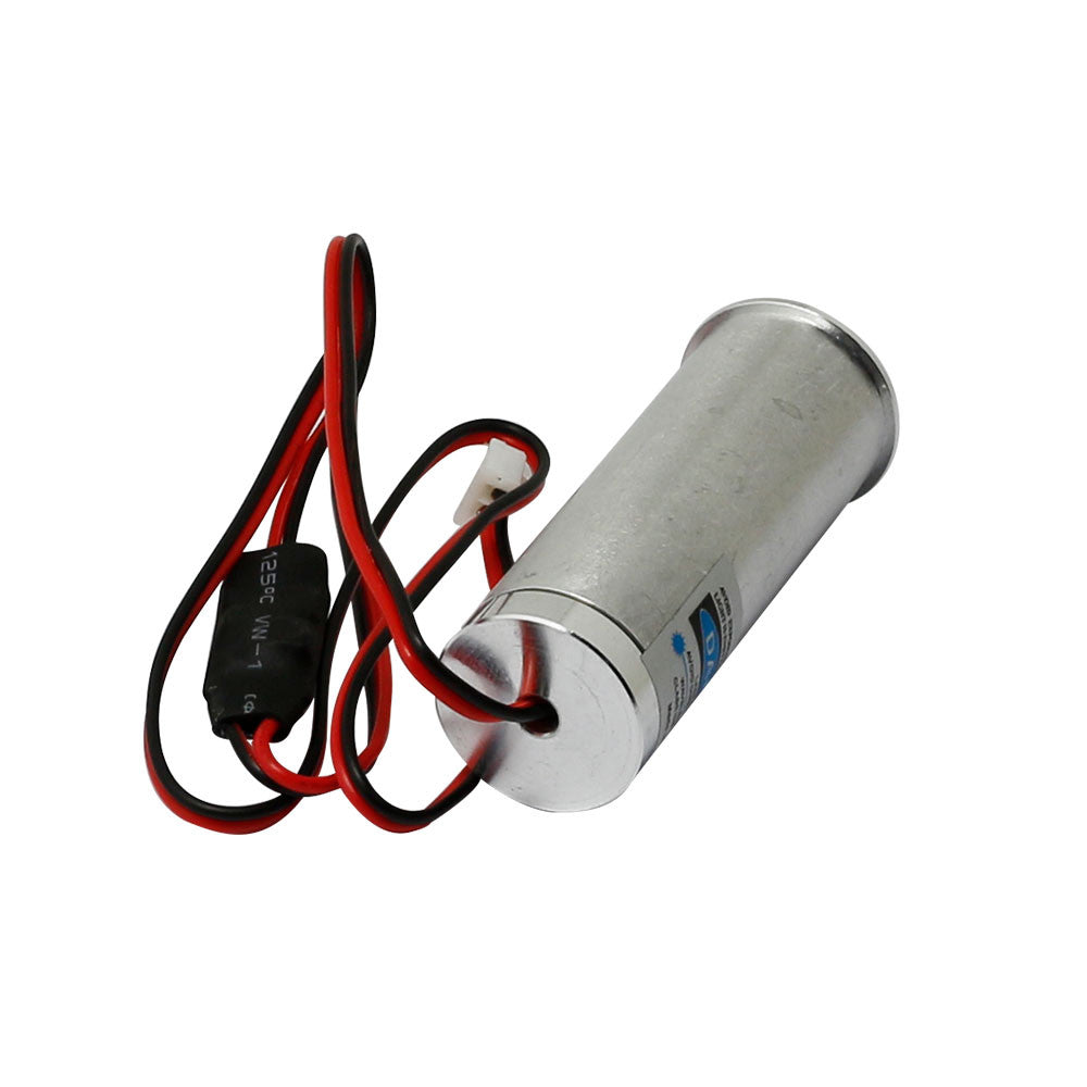 450nm 100mW Blue Laser Diode Module for KTV Bar DJ Stage 14mm Beam