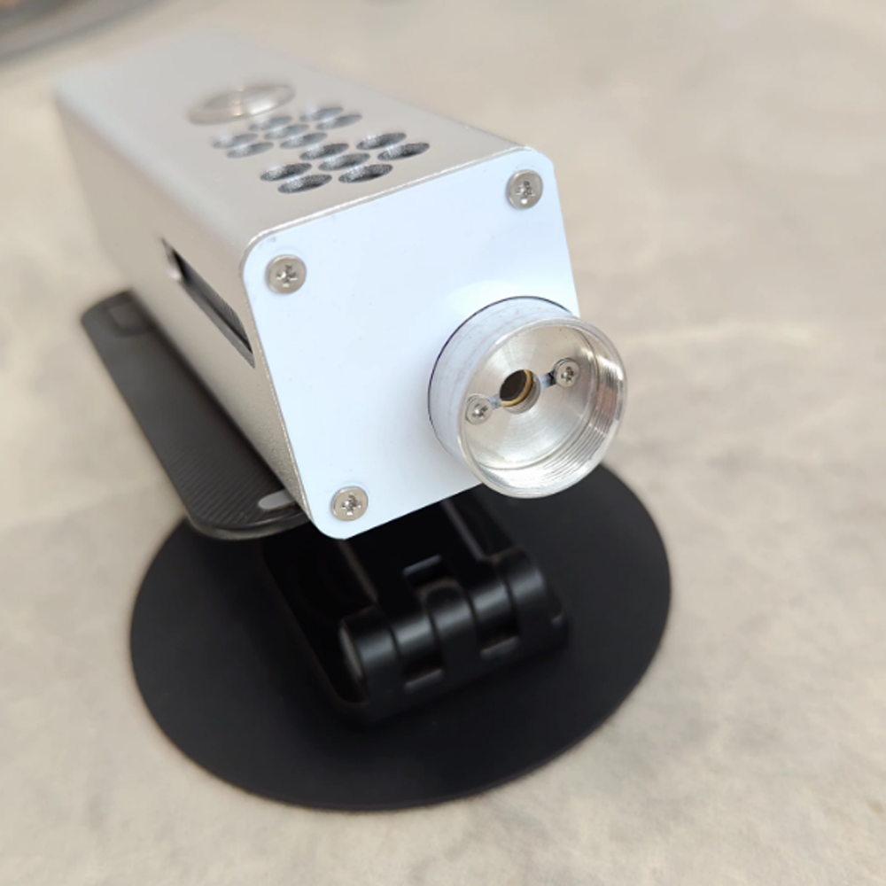 70W Coaxial Optical Pump Source Finished Module with Complete Lens Kit, Portable DIY Laboratory Optical Experiment Equipment for Adult Hobby Testing