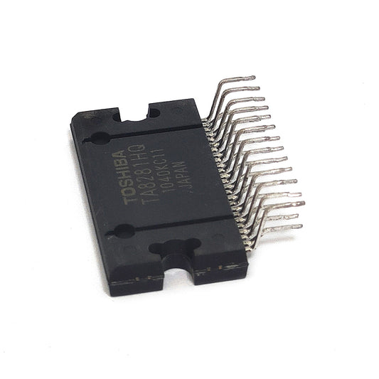 2pcs TA8281HQ Package:ZIP-25