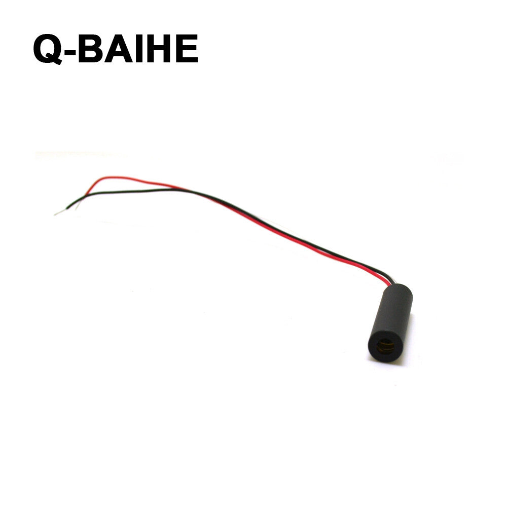 515nm 5mw Green Laser Module Dot TTL Modulated Green Laser Control Frequency