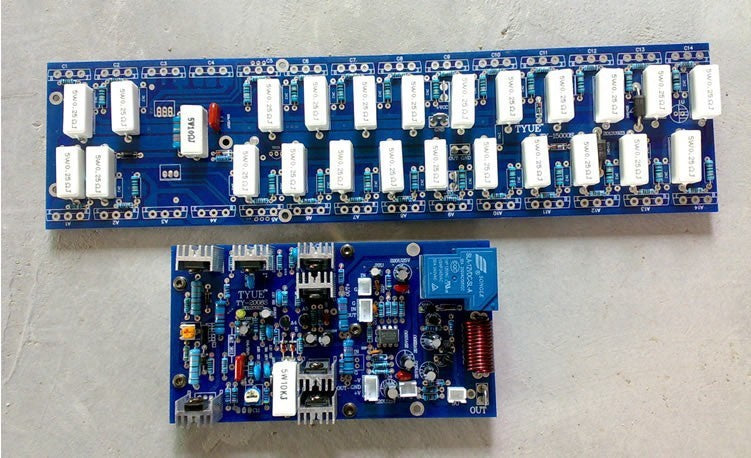 Hifi 1500W Assembled Mono Amplifier Board Powerful Mono Channel Amp Board