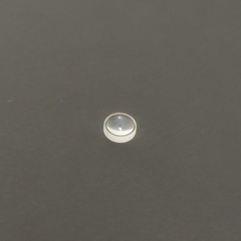 Glass Collimating Lens for 405nm 445nm 450nm Blue Laser Diodes 4mm Focus