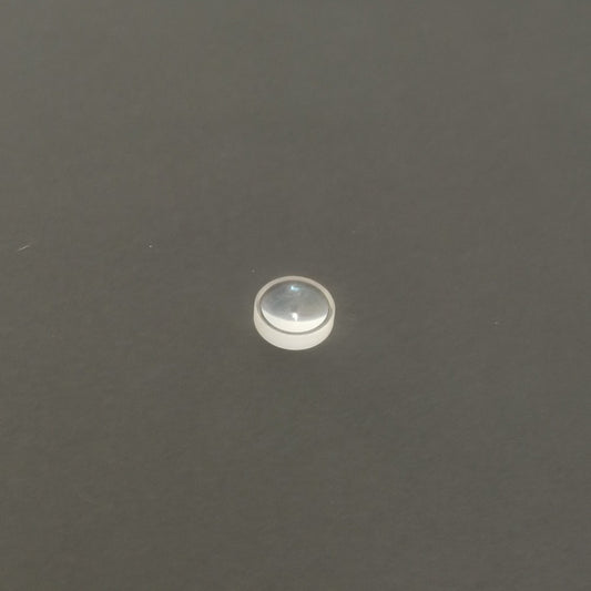 Glass Collimating Lens for 405nm 445nm 450nm Blue Laser Diodes 4mm Focus