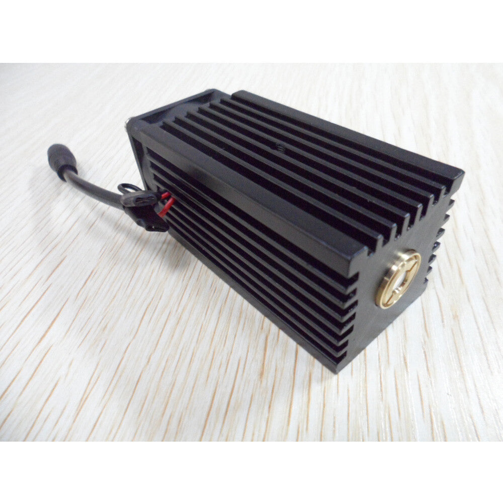 3V 532nm 50mW 100mW 200mW High Power Line Cross Dot Green Laser Module Locator