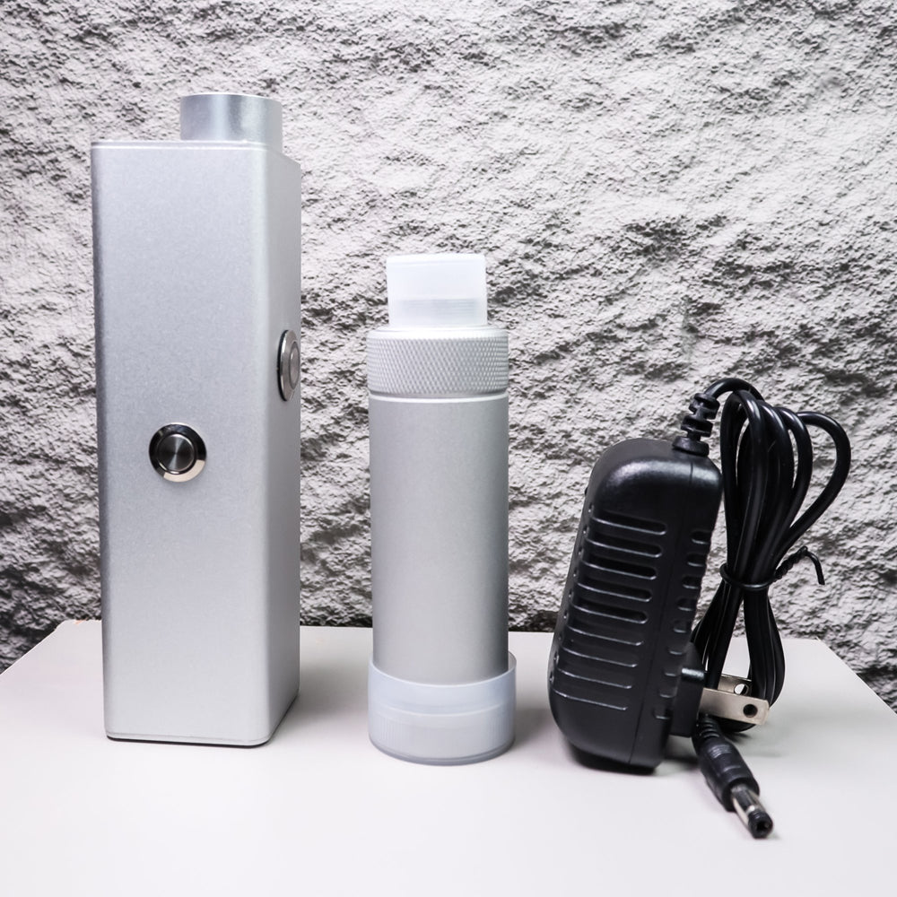 80W Handheld Laser Obstacle‑Clearing Device, Aluminum Alloy Laser Igniter