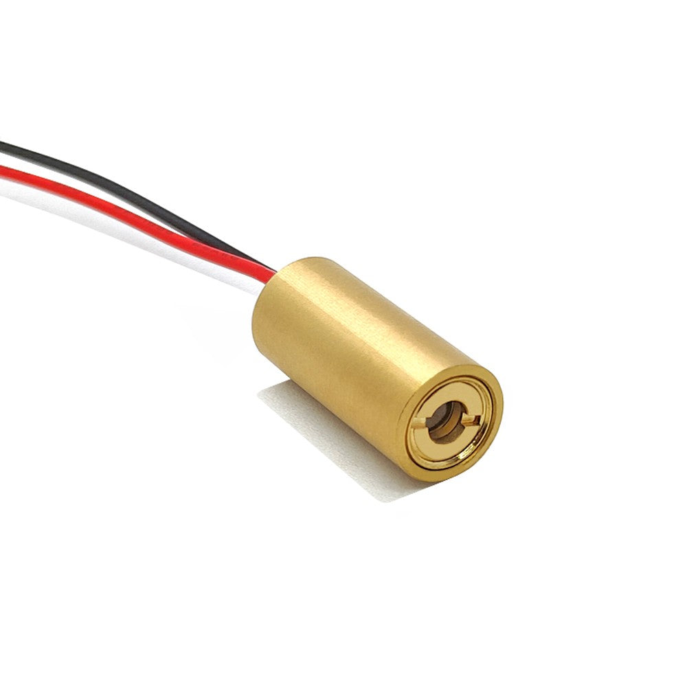 Φ10 X 22mm 635nm 0.4mW 1mW 5mW 20mW Dot Red Laser Module Laser Positioning Light