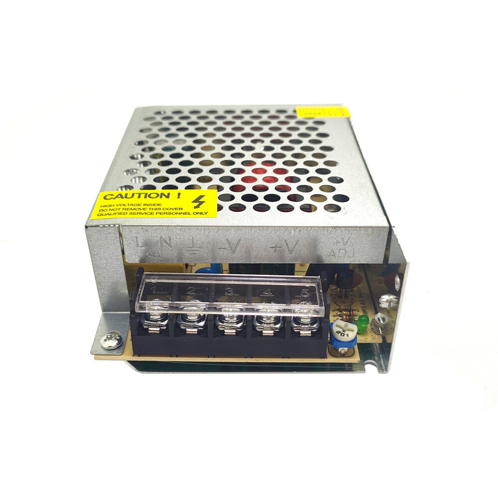 S-50-12/S-50-24 LED Strip Power Switch Power Supply DC12V4A/DC24V2A  50W