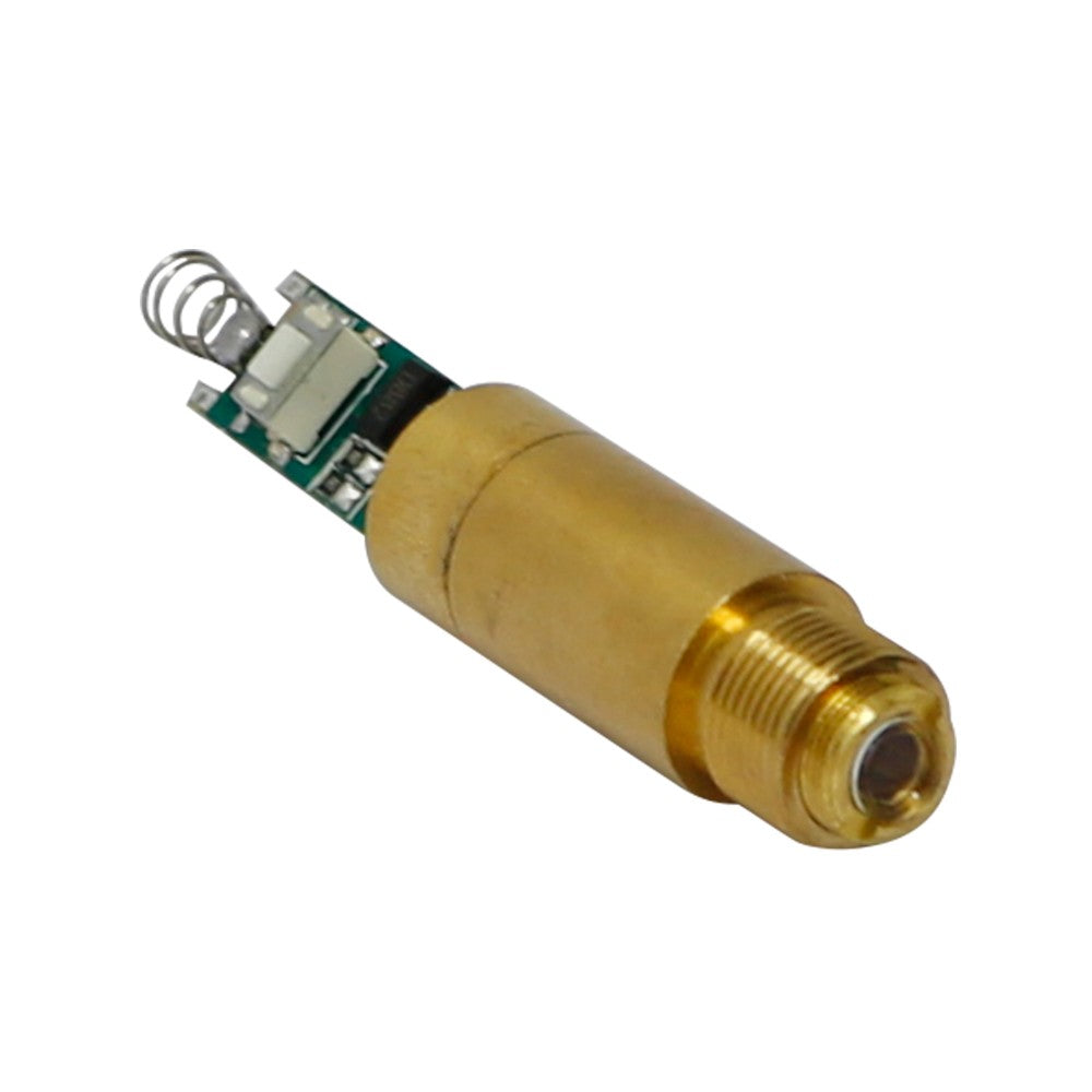 New 532nm Green Laser 200mw Module Diode Laser