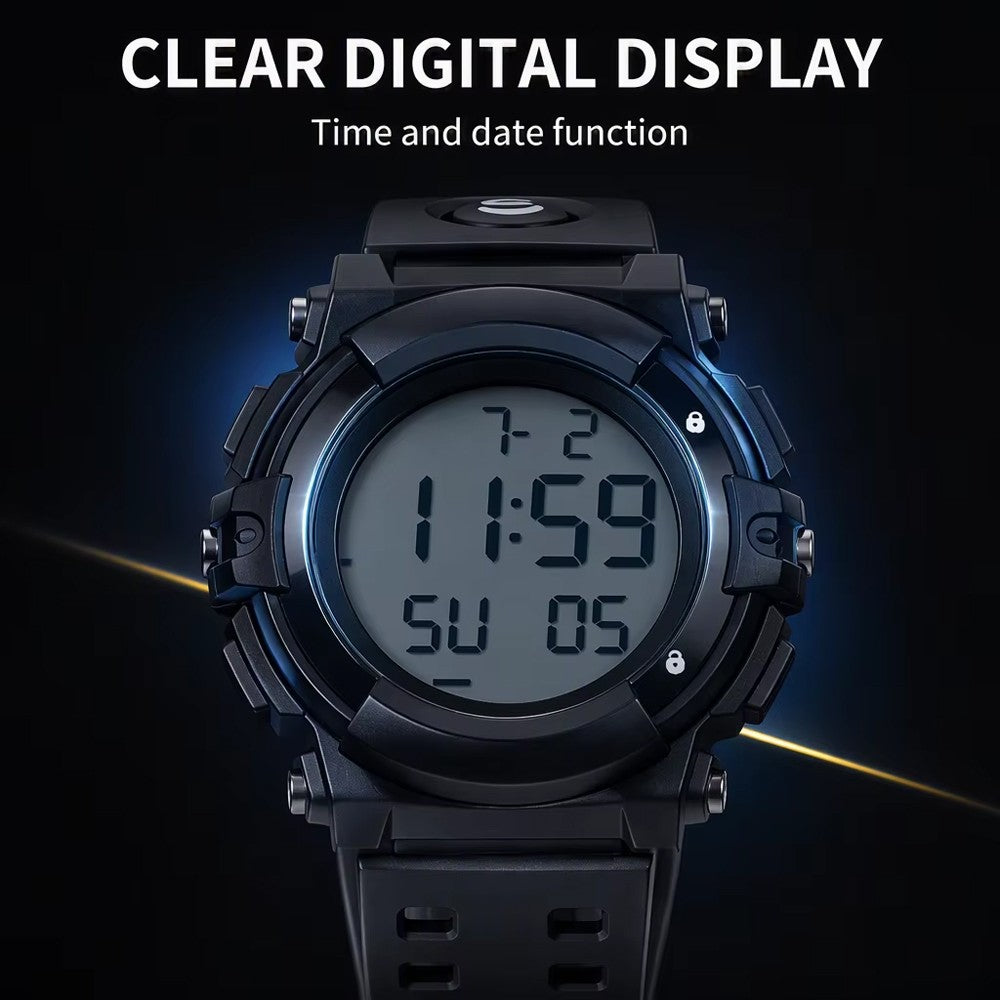 Watch Style Remote Copy Duplicator 4 Buttons, NFC Access Control 315MHz 433MHz, Garage Door & E-Bike Gate Clone Remote Control