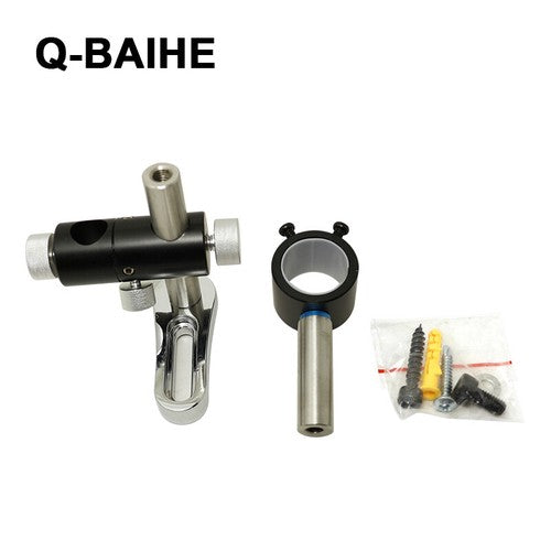 3-Axis Laser Module Metal Cooling Heat Sink Holder Radiator 10-23.5mm Adjustable