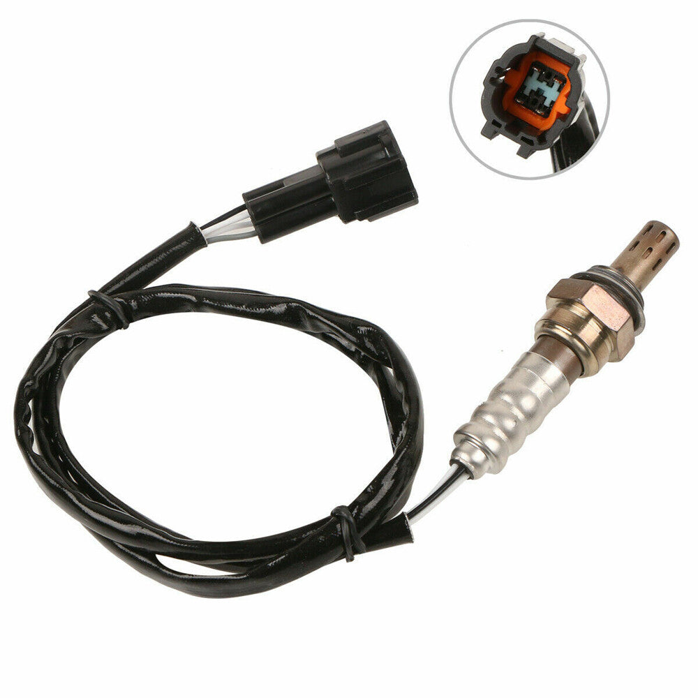Air Fuel Ratio Oxygen Sensor Front & Rear For 2004 Nissan Frontier Xterra 3.3L
