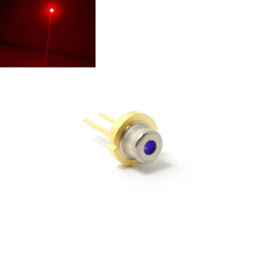 New ADL65052TL 650nm 5mw 5.6mm N-Type Laser Diode LD Taiwan