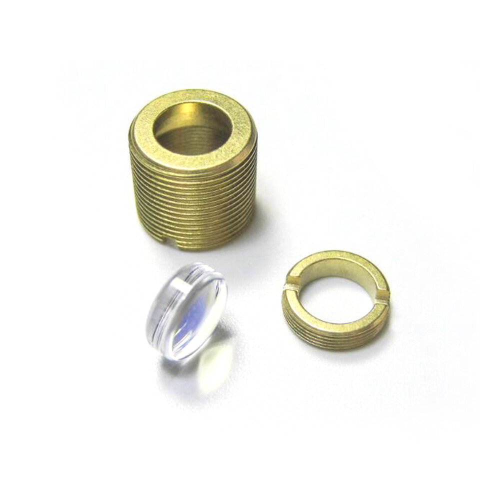 700nm-1100nm 4.02mm Focal Length Optical Glass Aspheric Laser Collimating Lens