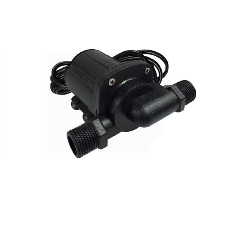 DC 2-phase three-phase brushless water pump booster water pump speed control