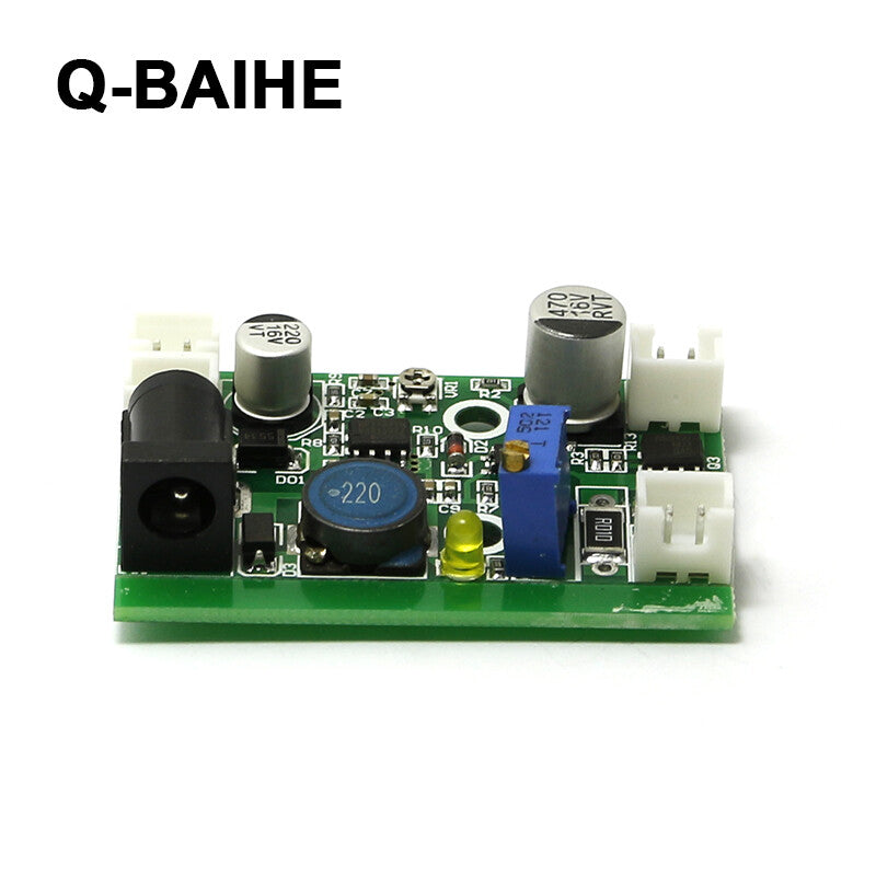 2W 405nm 445nm 450nm Laser Diode LD Driver Board 12V TTL Modulation