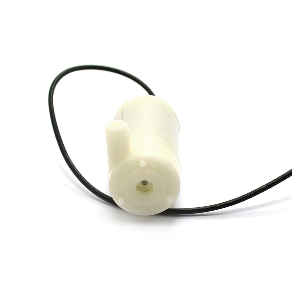 Micro Water Pump DC 3V Submersible For PC Cooling Garden Pool Water Circulation