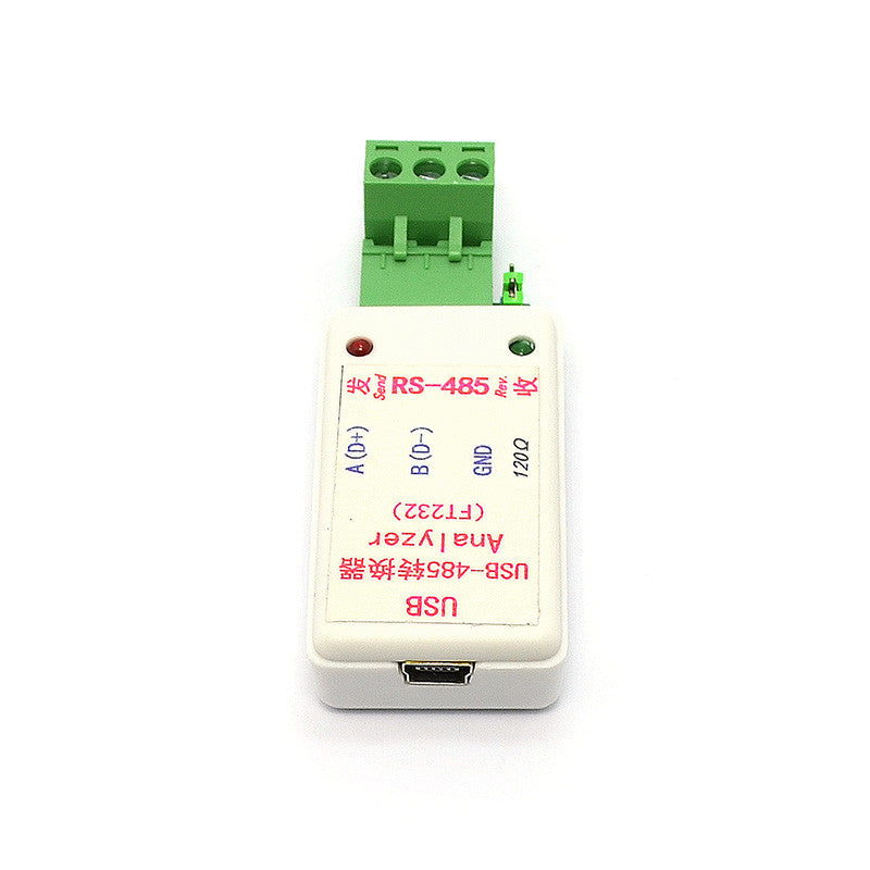 USB to RS485 Adapter Converter FT232RL Industrial Quality with USB Cable