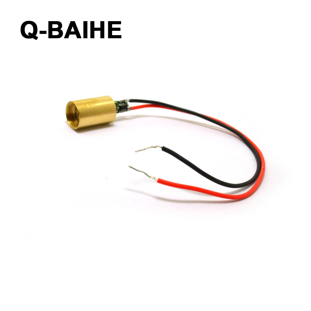 520nm 5mW 10mW Green Light Module Laser Module Locator Range Finder