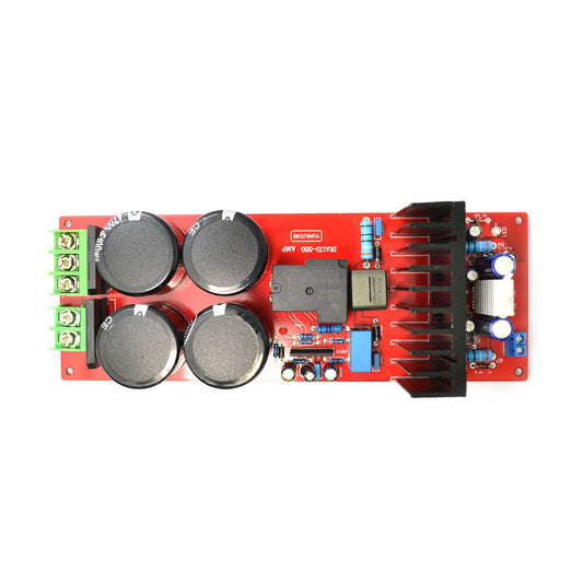 IRADUD550 IRS2092 Class D Amplifier Board 700W 4Ω/350W 8Ω Speaker Protection