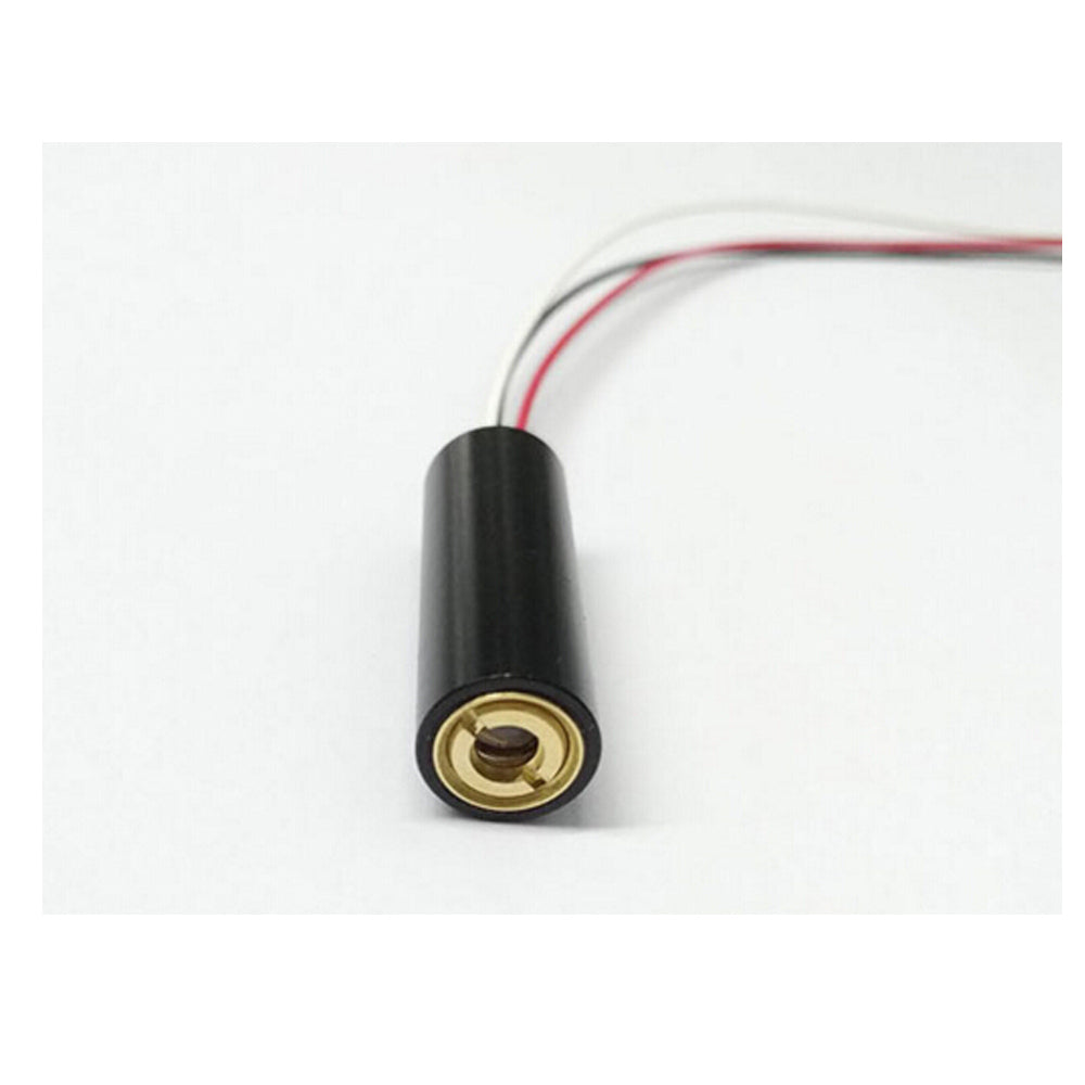 Adjustable Spot 635nm 5mw Adjustable Focus Laser Module With TTL Modulated Laser Module