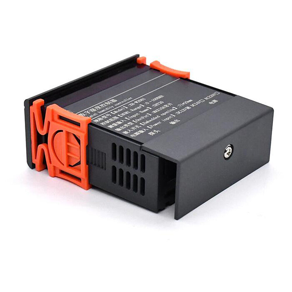 DC12V AC220V High Precision Humidity Controller Embedded Humidity Probe 0.1%RH