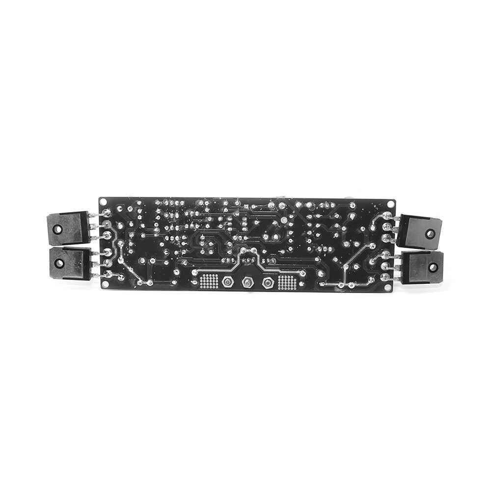 Dual-Channel L12-2 Power Amplifier Board 120W +-55V without Heatsink VER4.2