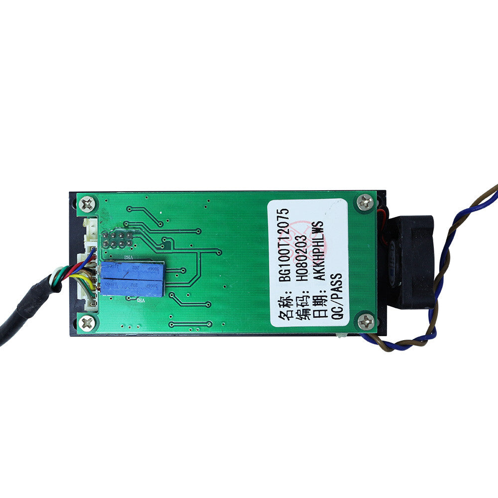 532nm 100mw 220V Green Laser Diode Dot Module TEC High Power