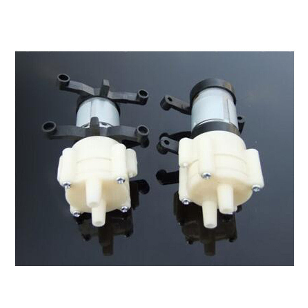 Micro Water Pump 6-12V Pumping Machine DC Self-Priming Diaphragm Pump