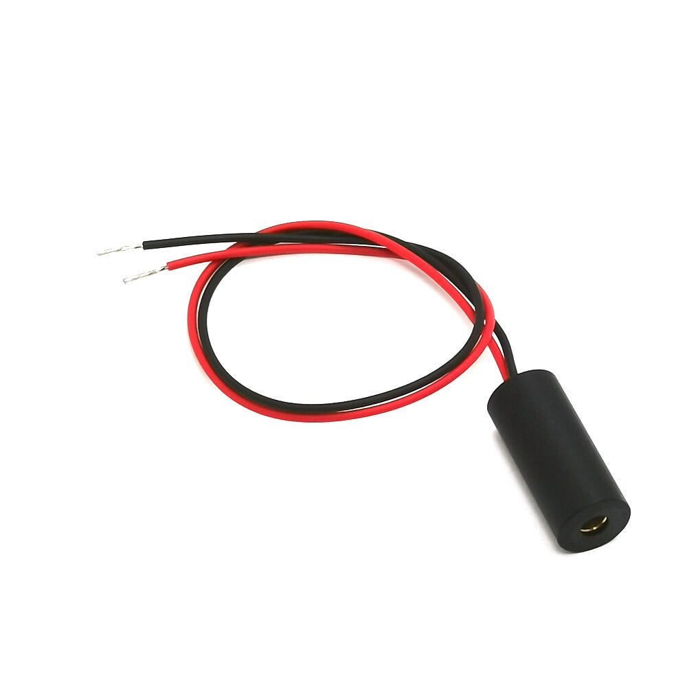 650nm 5mW Dot Red Laser Module 8mm Low Power Laser Red Laser Module DIY