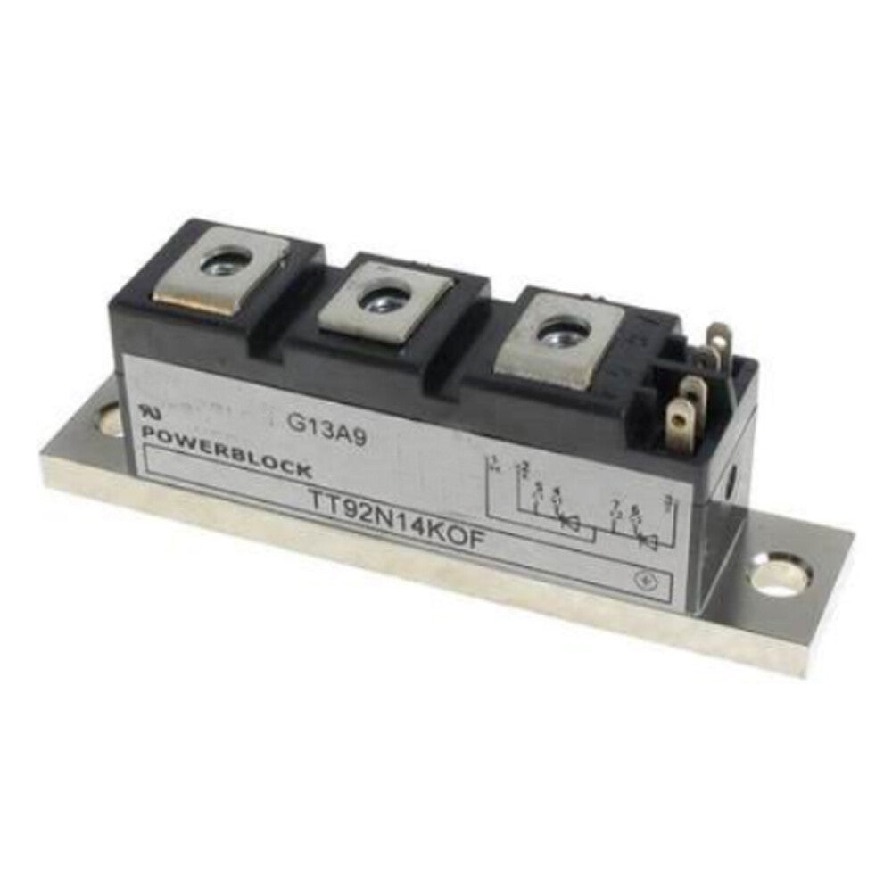 New TT92N12KOF TT92N14KOF TT92N18KOF IGBT Package:MODULE