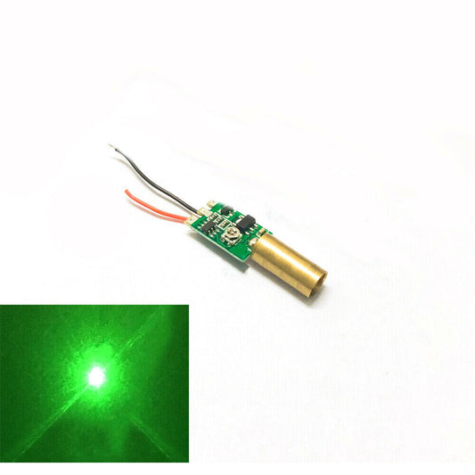 532nm 10mW Green Dot Laser Diode Outdoor Stage Laser Light Diode High Quality