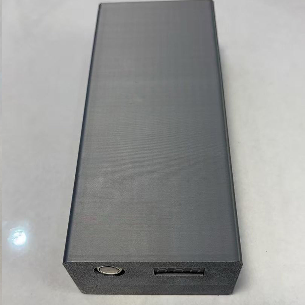 260W Split‑Type Remote Fixed‑Point Laser Igniter, for Teaching, R&D & DIY Experiments