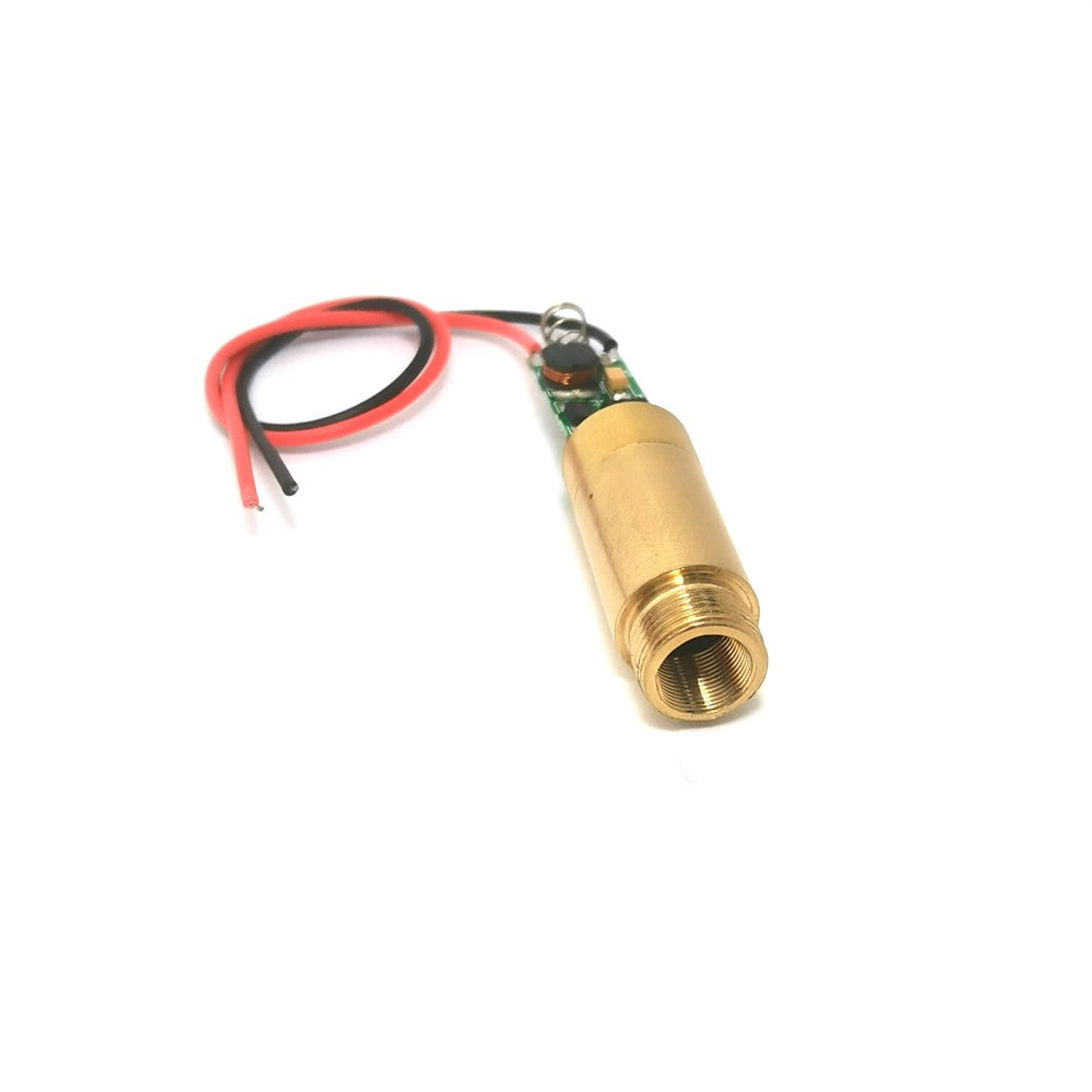 405nm 100mW Violet/Blue Dot Laser 3.0~3.7V Positioning Laser Lamp Light Source