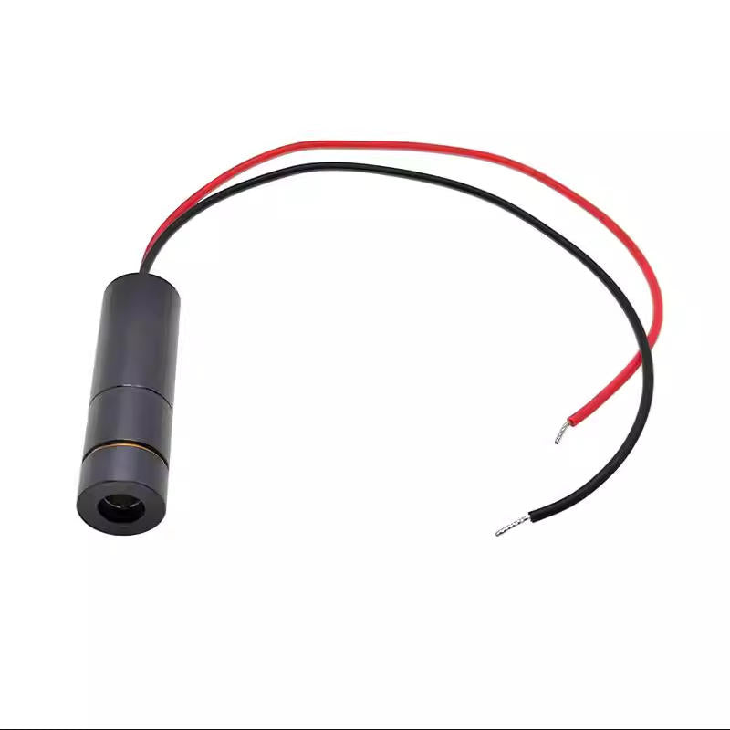 DC3V Green Laser 520nm 1mW 5mW 10mW Adjustable Focus Light Module Locator
