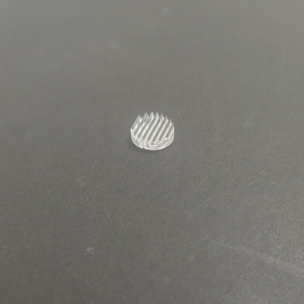 5pcs/Lot 120º degree Laser Line Module Colophony Plastic Lens 8mm