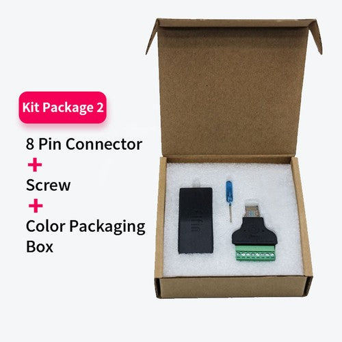 Elfin-EE11 RS485 To Ethernet Modbus DTU SMS Communication Interface Module