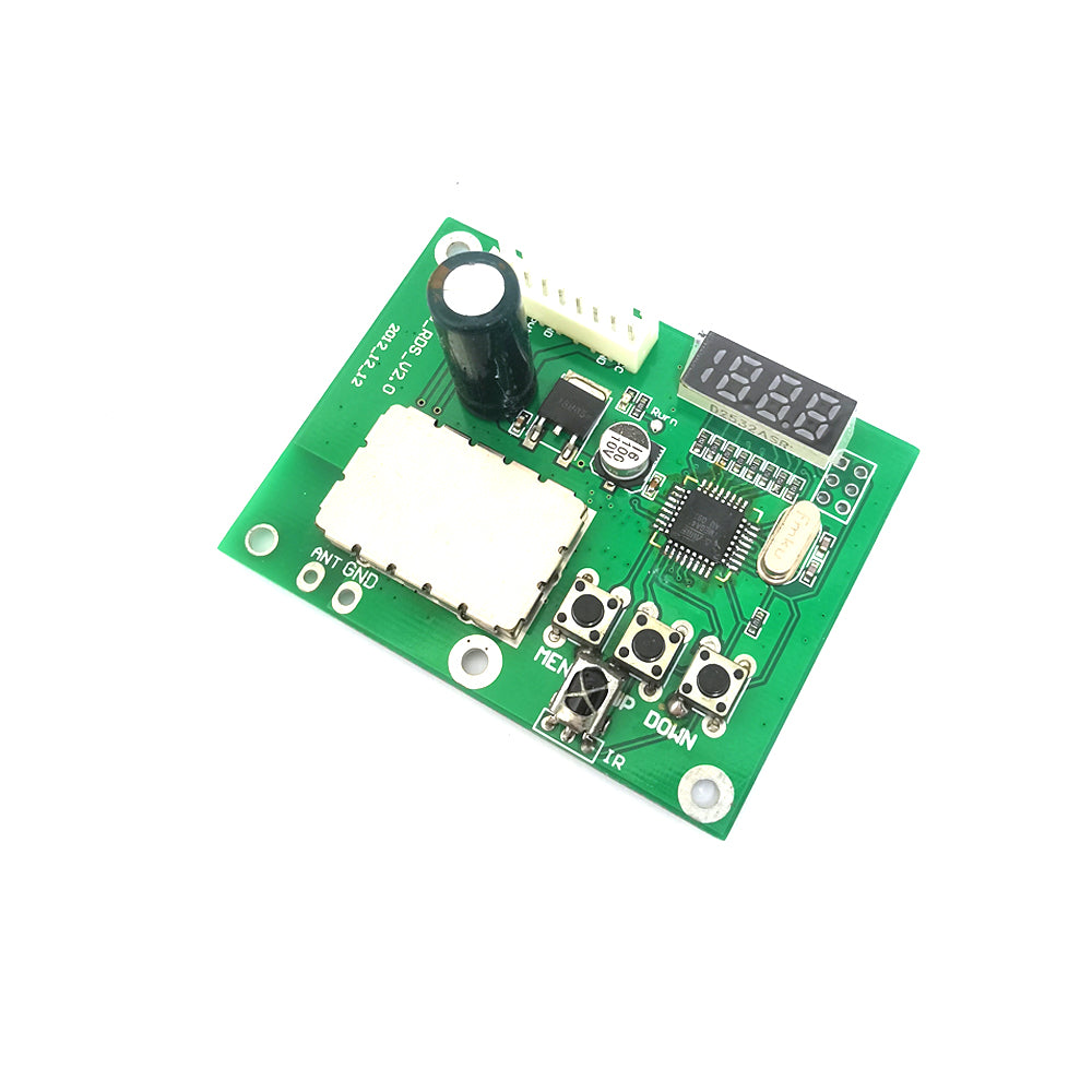 RDS Coding FM Radio Receiver Control Module Fmku_RDS_V2.0
