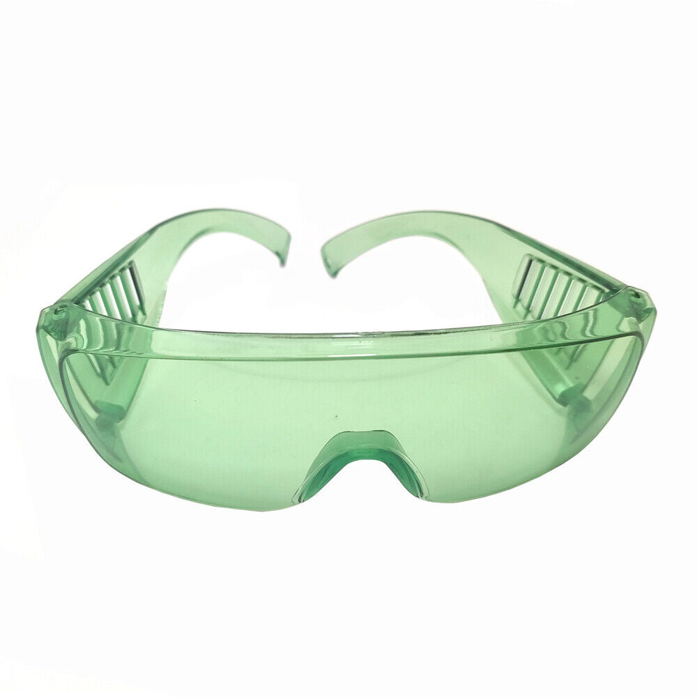 Q-BAIHE 340nm-1250nm Laser Protection Glasses Laser Engraving Goggles