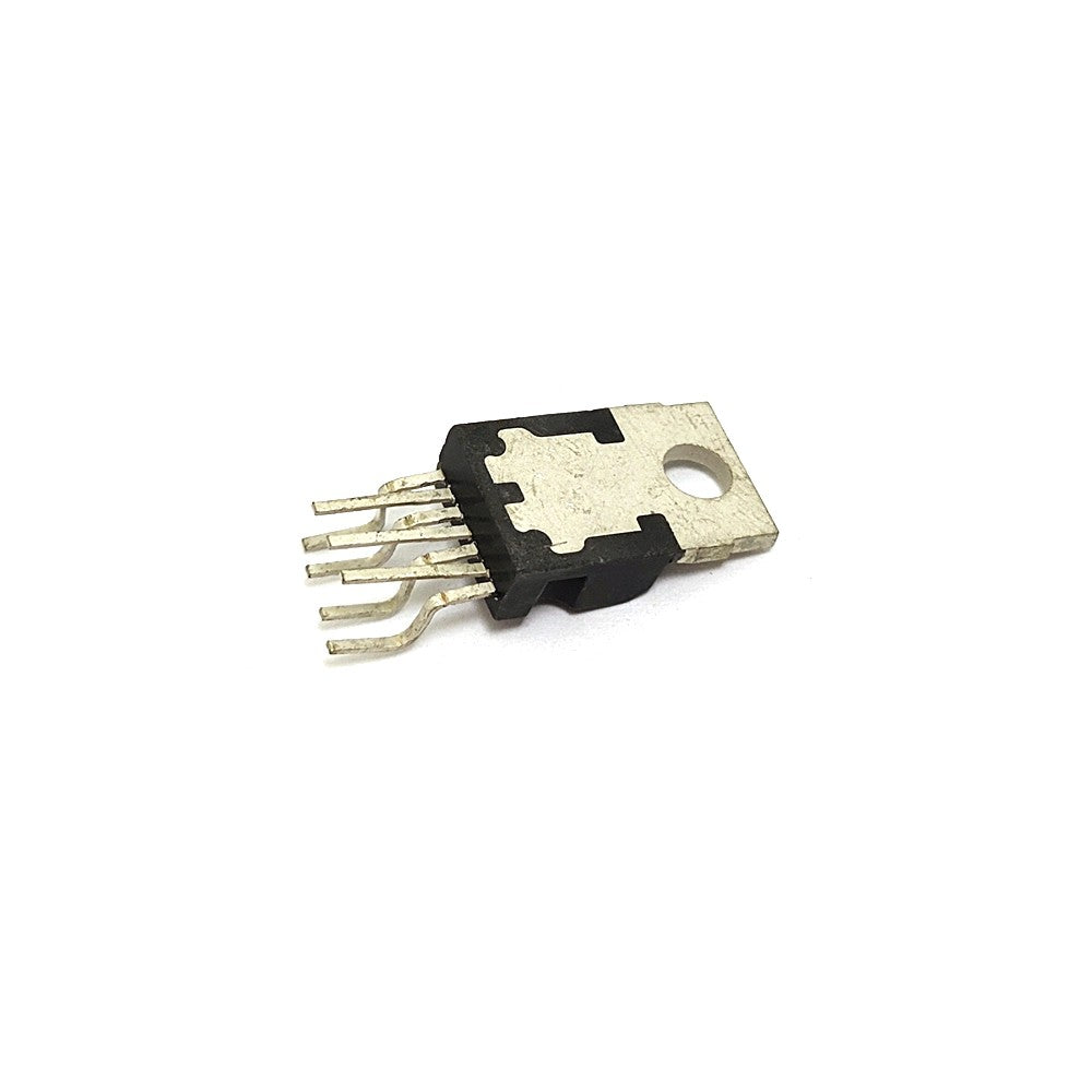 10pcs L4962EA Package:TO-220/7,1.5A POWER SWITCHING REGULATOR