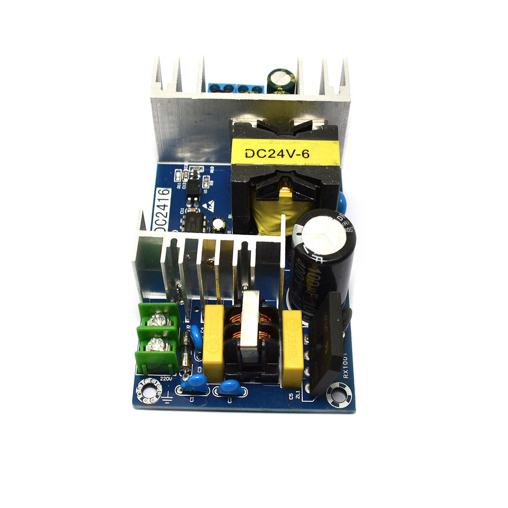 24V 150W Switching Power Supply Board High Power Industrial Power AC-DC Module